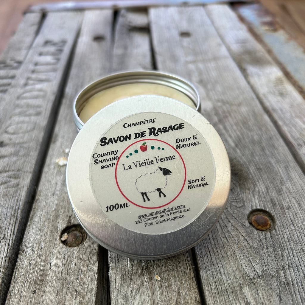 Savons de rasage