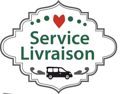 Livraison avec tournant 3F